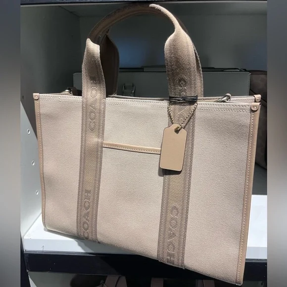 New Coach Smith Tote Bag - Picture 7 of 9